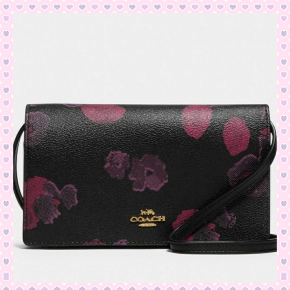 🎉HP 💖 New Authentic Coach Crossbody bag - Picture 2 of 8